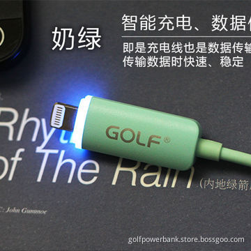 LED Micro Data Cable